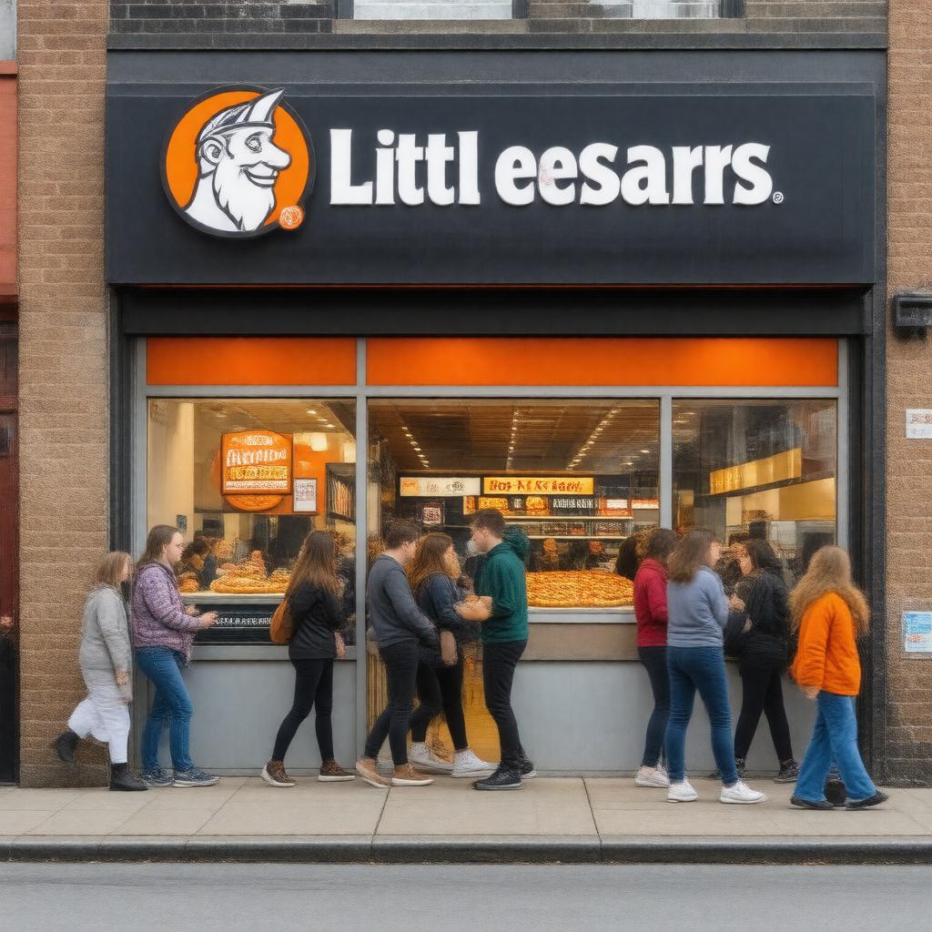 Little Caesars
